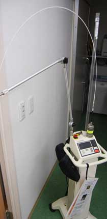 炭酸ガスレーザー